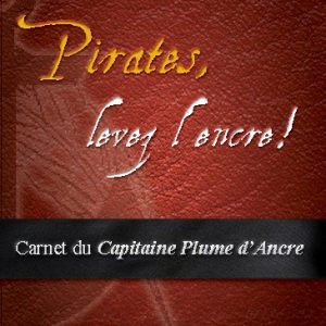 "Pirates, levez l'encre !" de Béatrice FLORIN