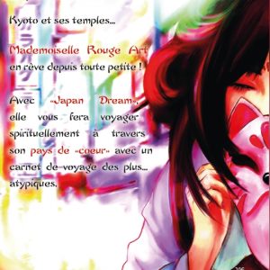 "Japan Dream" de Mademoiselle Rouge Art
