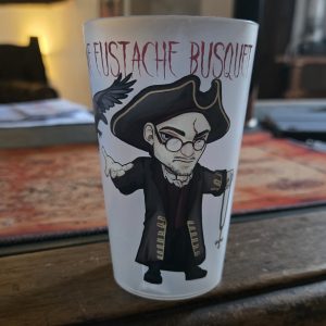 Eco-cup du Capitaine 25cl