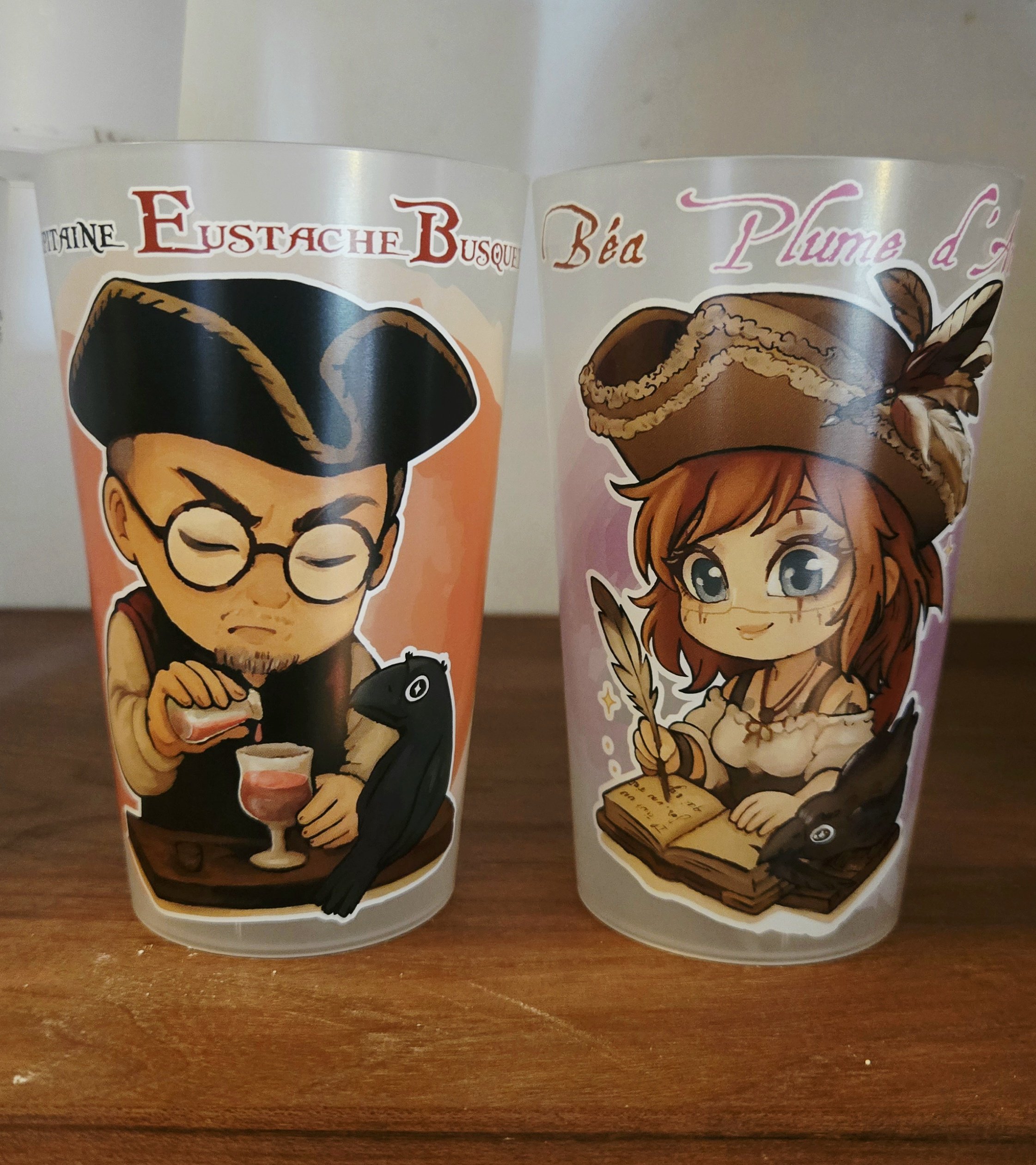 Ecocup Equipage 2026 25cl